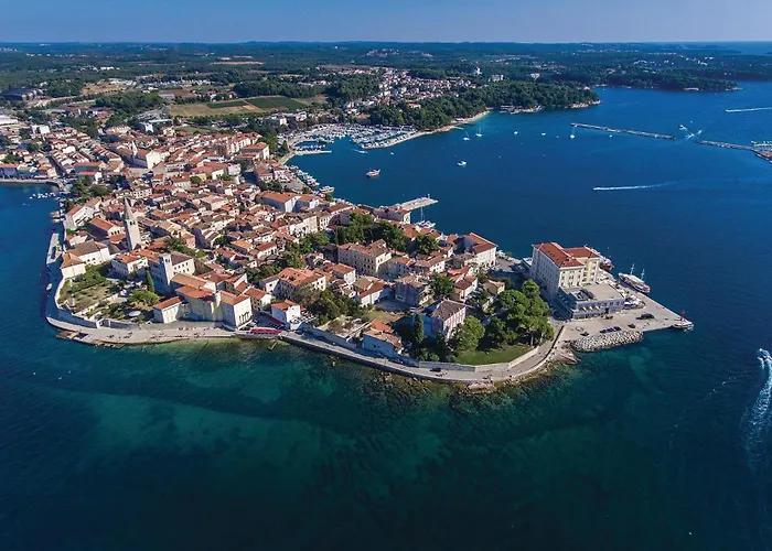 Lejlighed Amazing In Cie965 Poreč